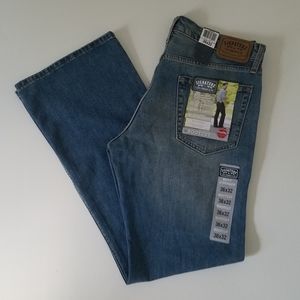 Levi's Signature Bootcut Jeans 36×32